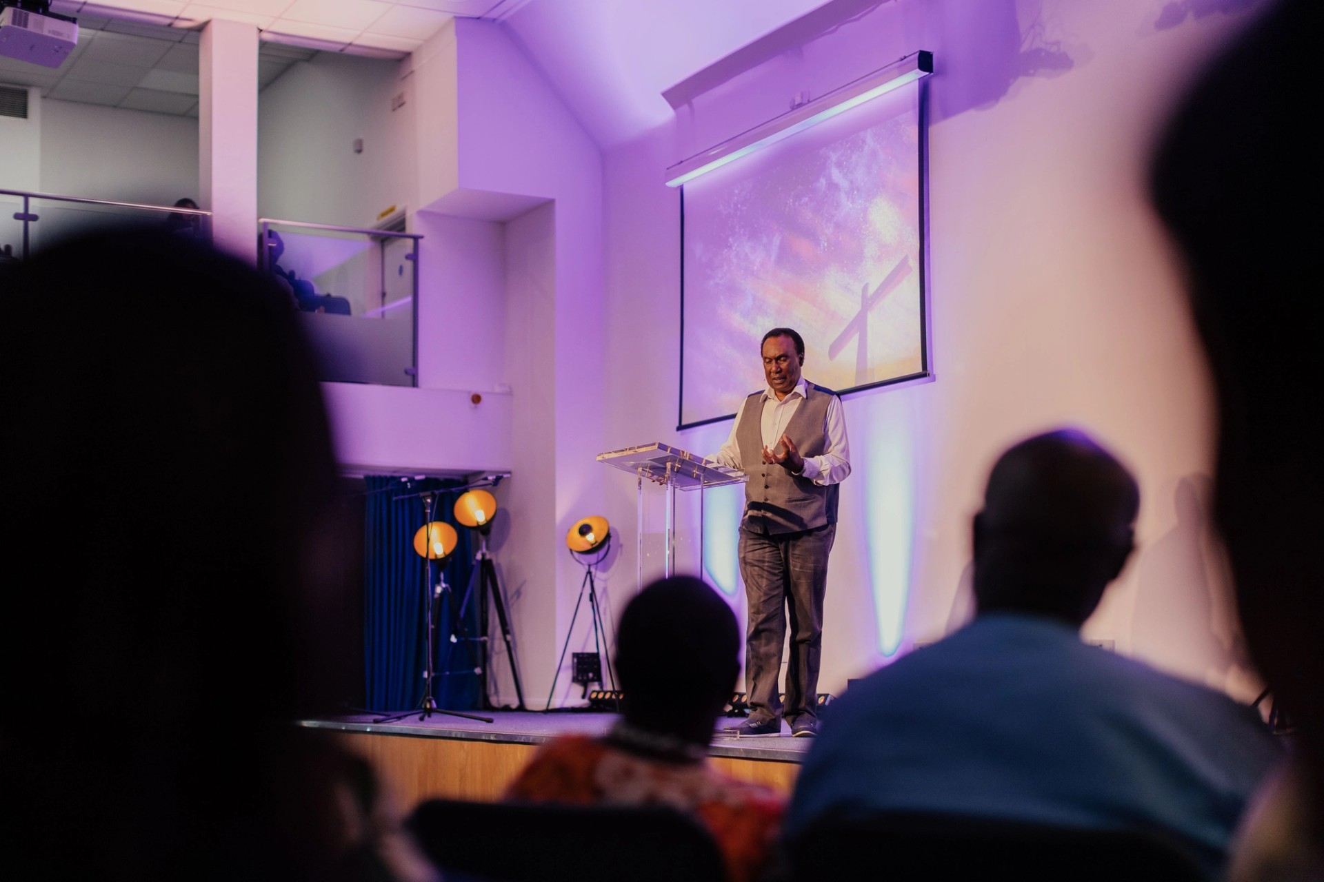 HICC sermon recording