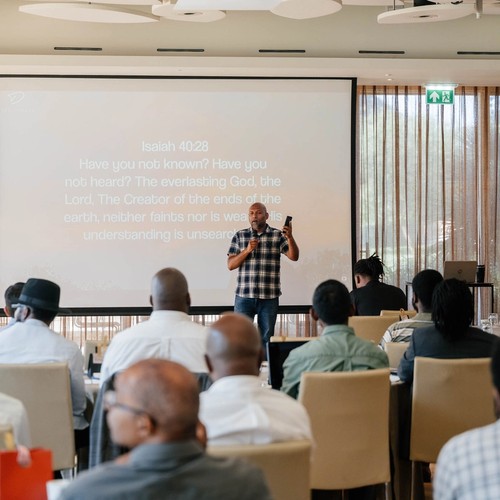 Men's Ministry