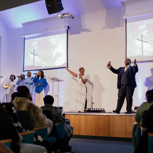 Worship Team