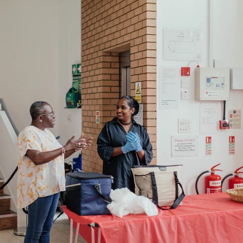 Community Kitchen