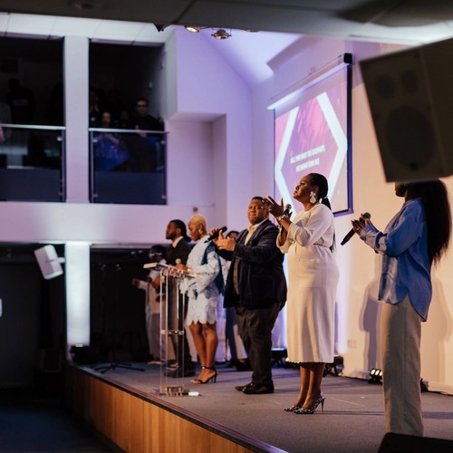 Worship Team