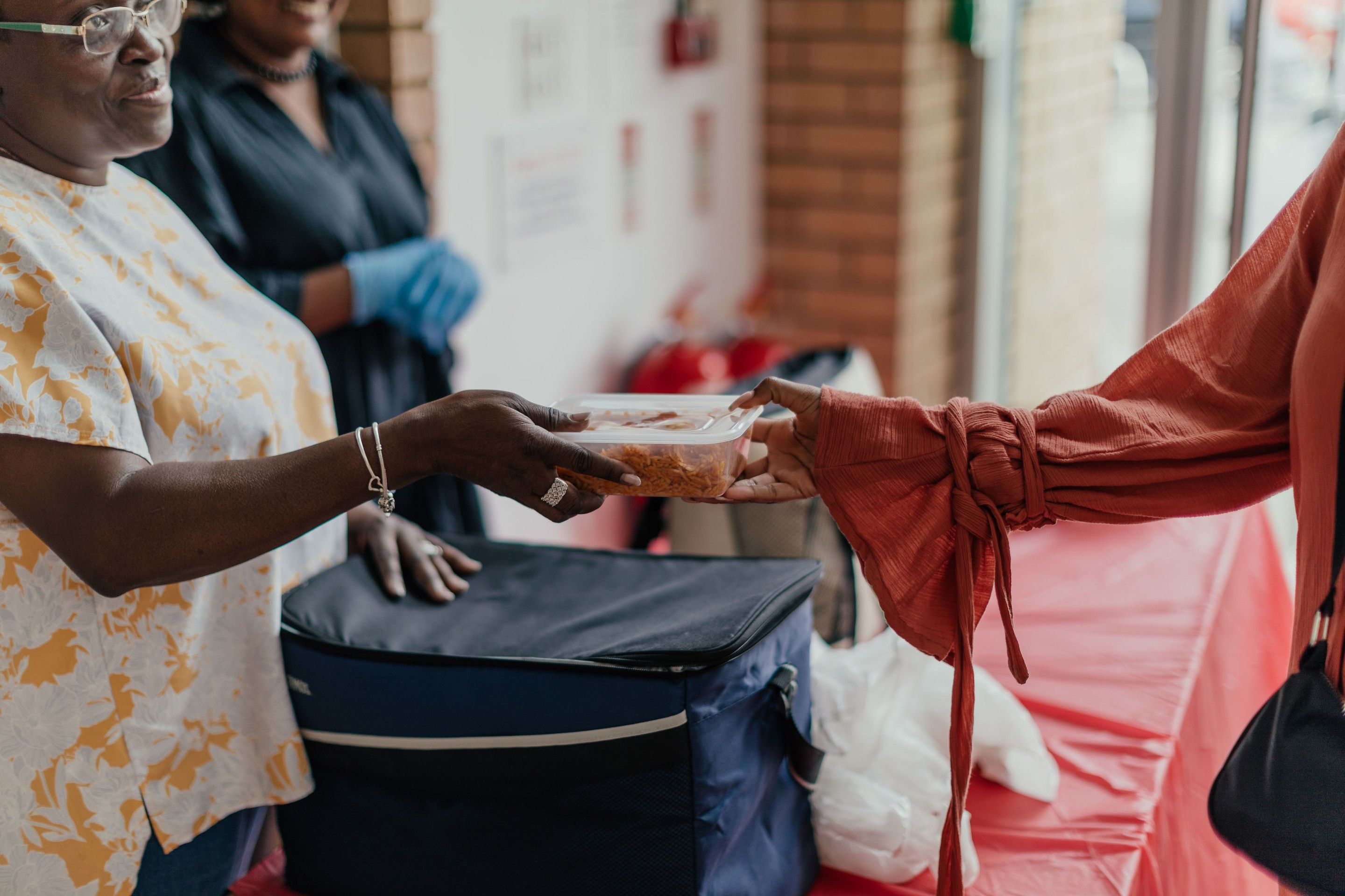 Community Kitchen
