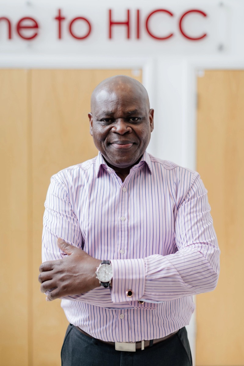 Albert Okoye
