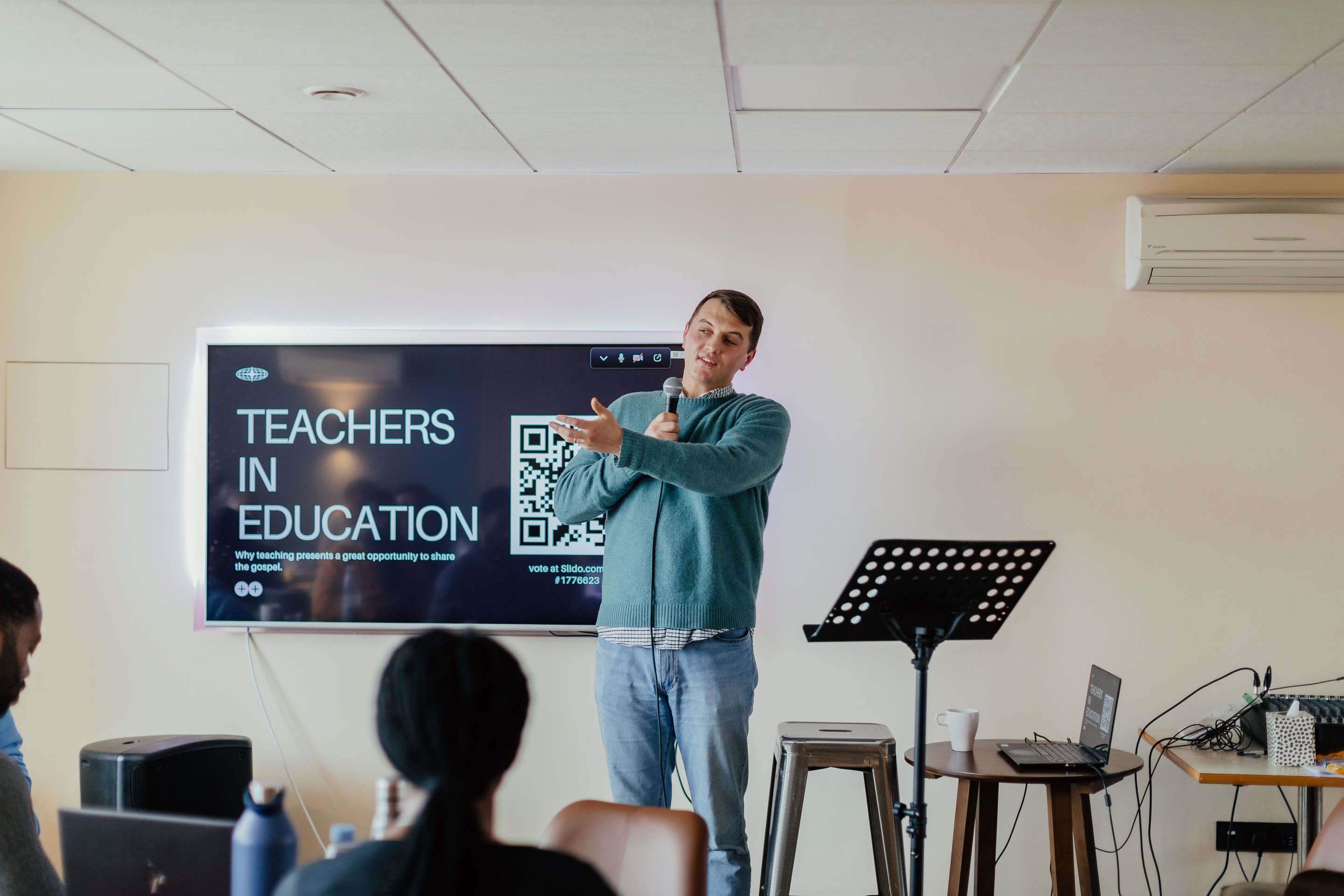 Education Team