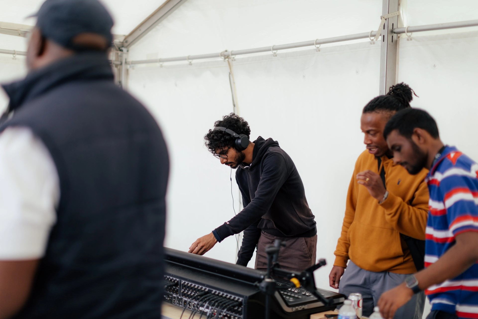 Production Team