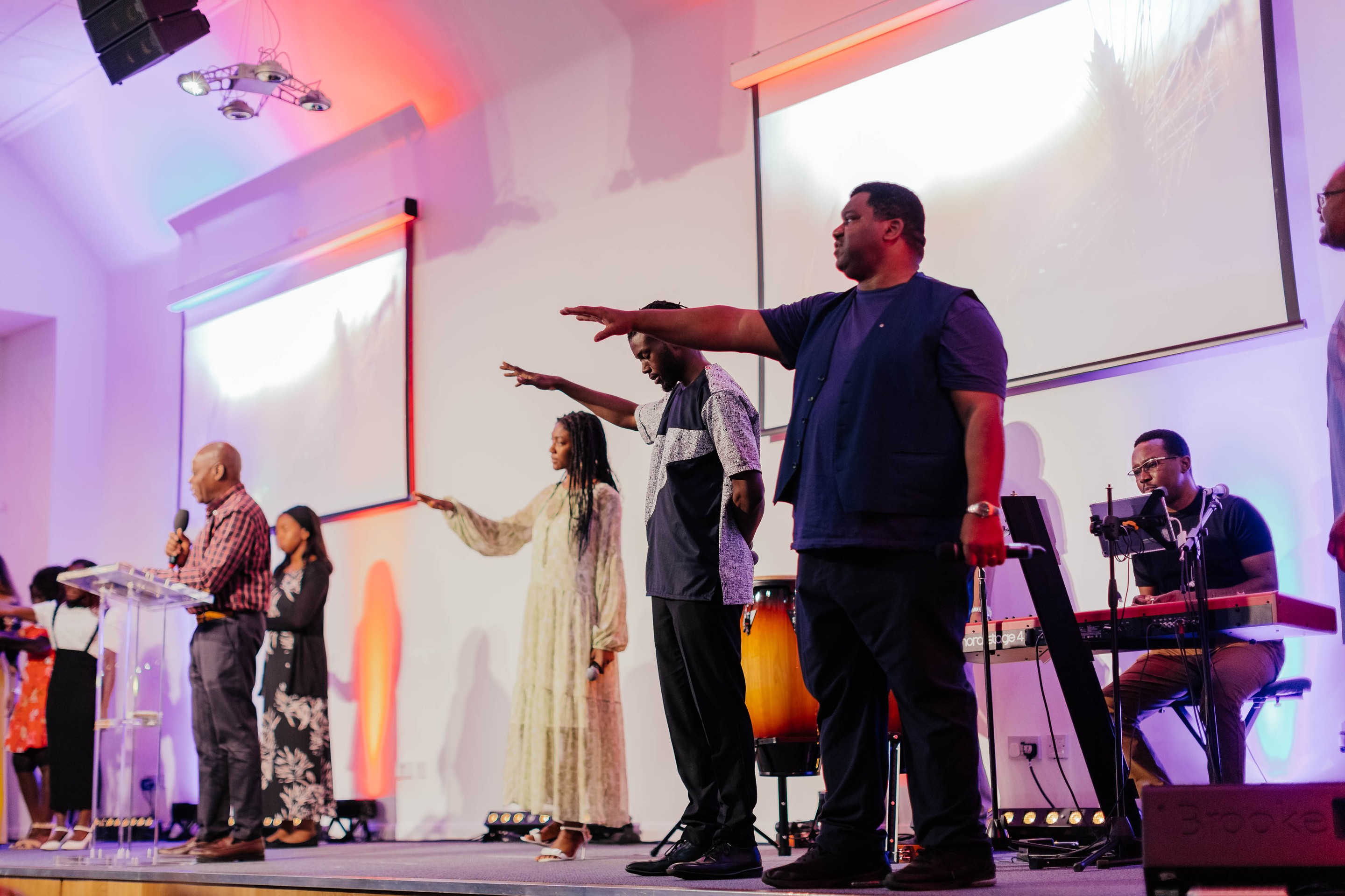 Prayer Team