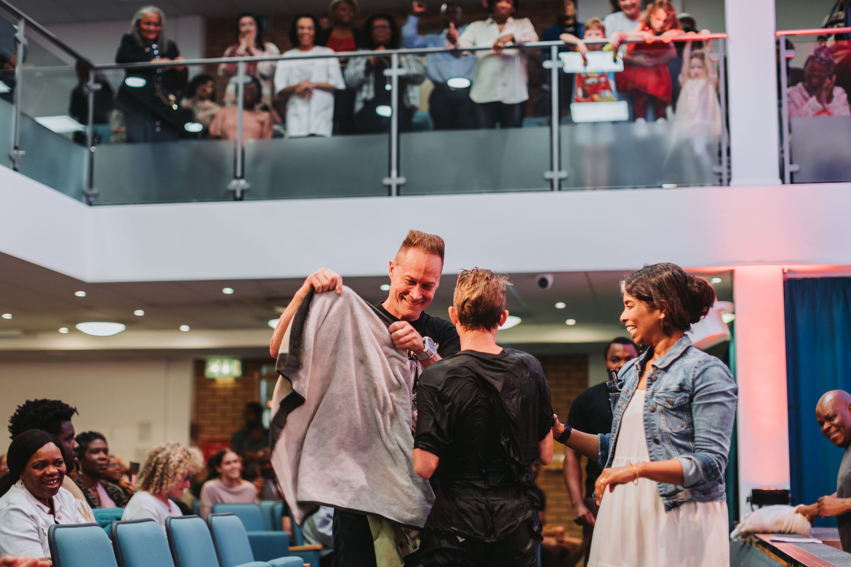 New Believers & Baptism