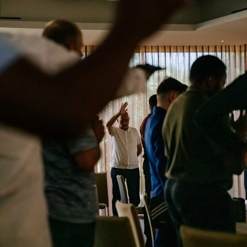 Prayer Team