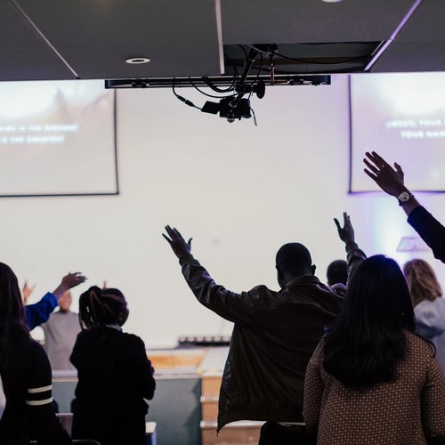 Prayer Team