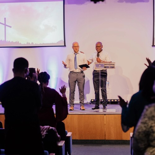 Prayer Team