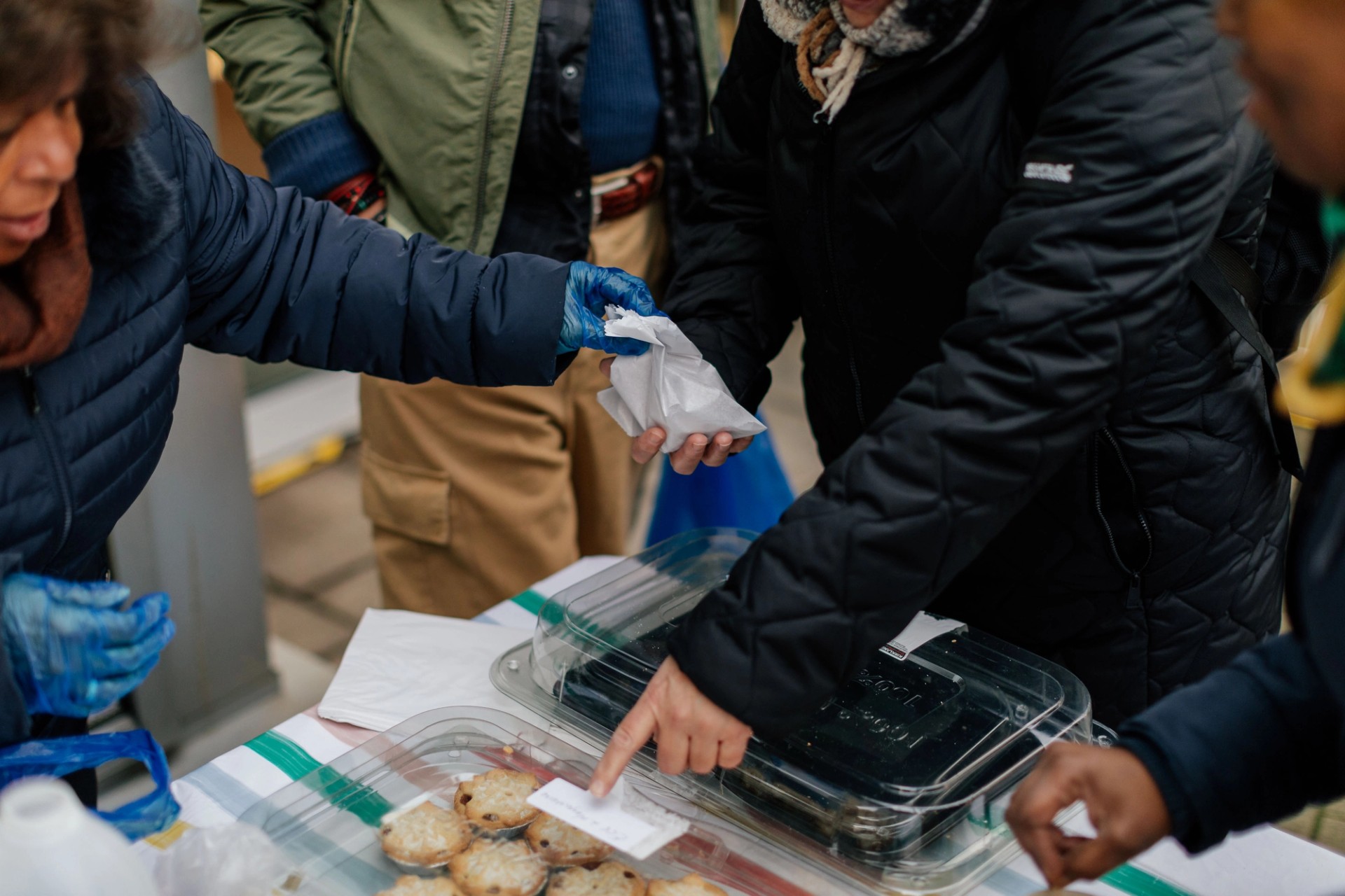 HICC giving