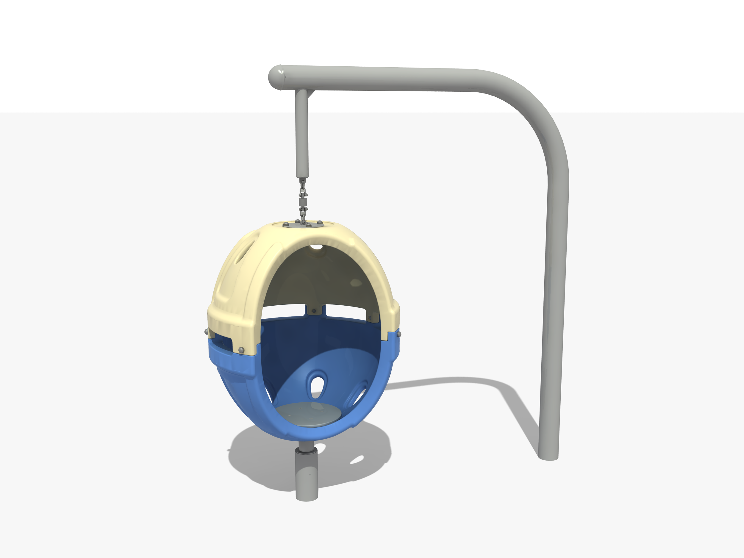 Spinning Pod — Commercial Playground Equipment