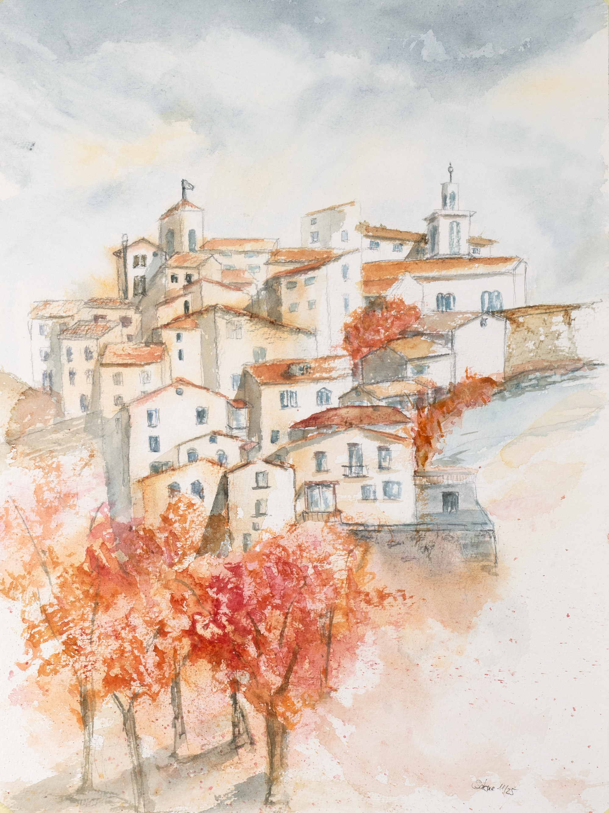 Herbstliche Heimkehr