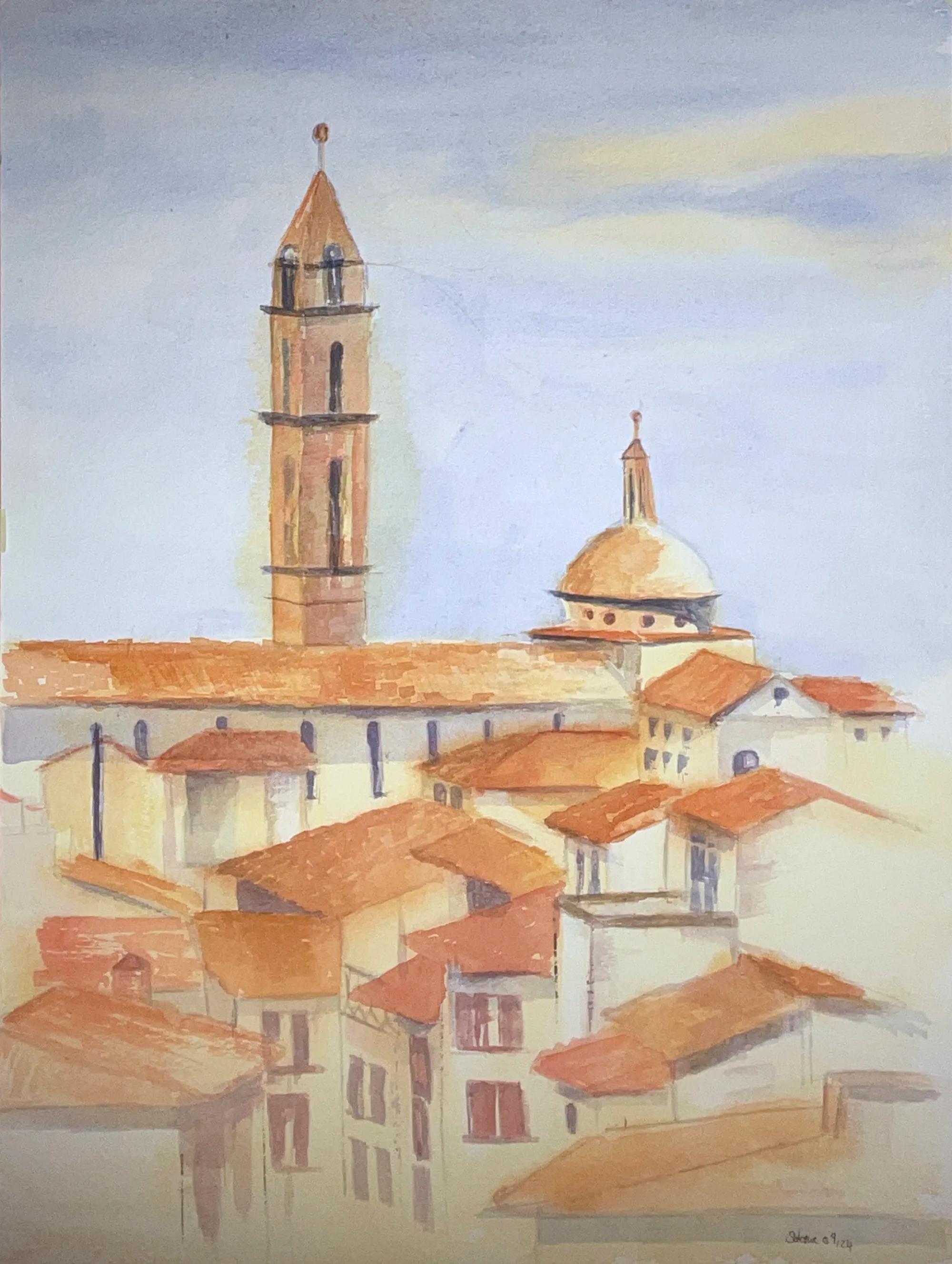 Stadtansicht Bologna