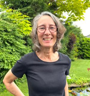 Portrait Sabine Beiderwieden