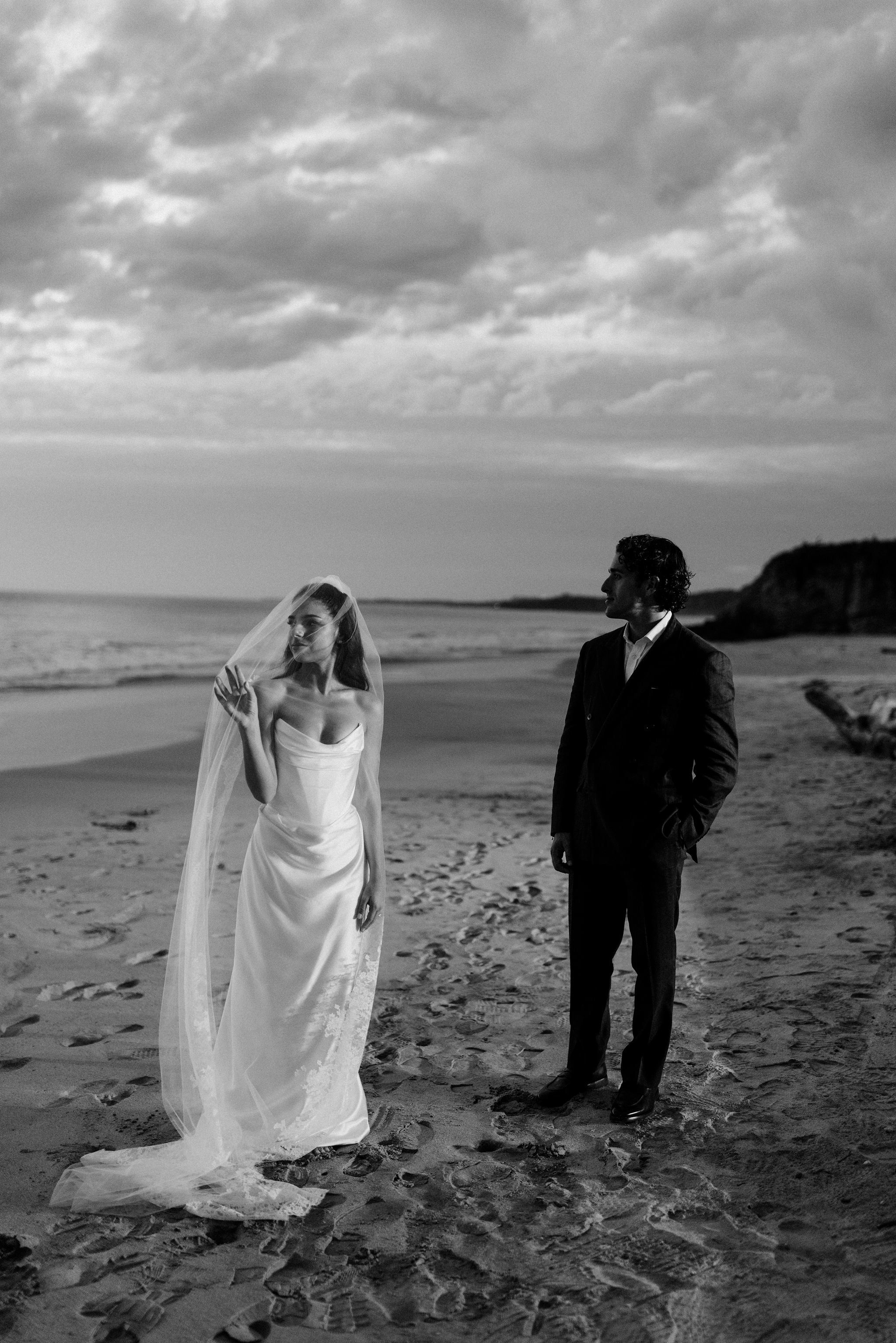 Boda Jackie & Morris