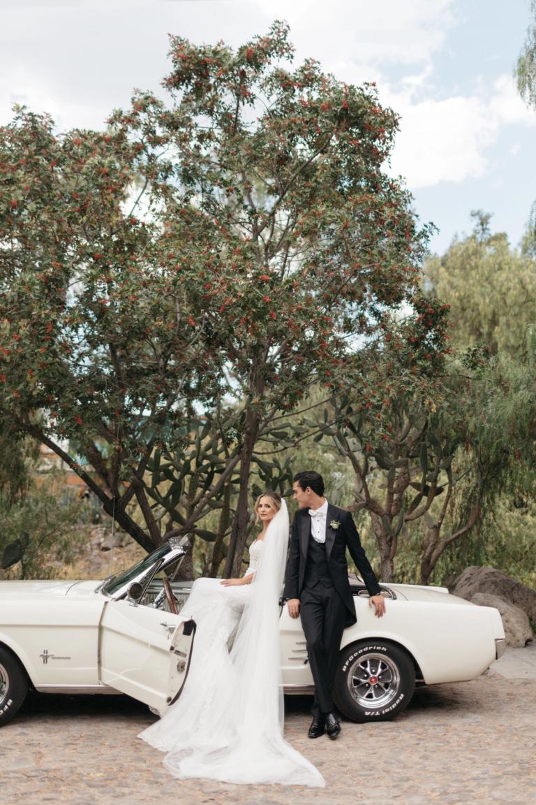 Ana y Max, San Miguel de Allende. 2022