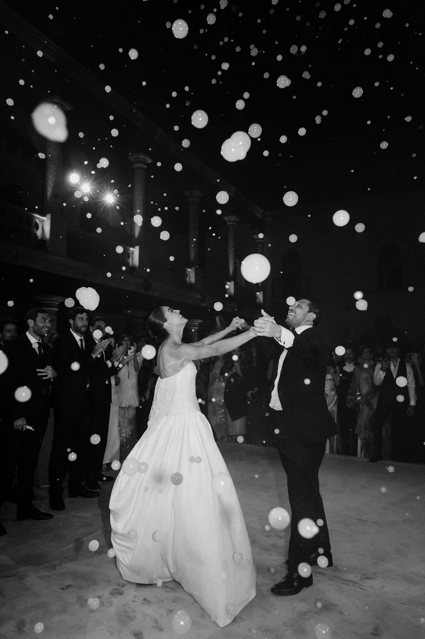 Boda Alejandra Capetillo & Nader Shoueiri