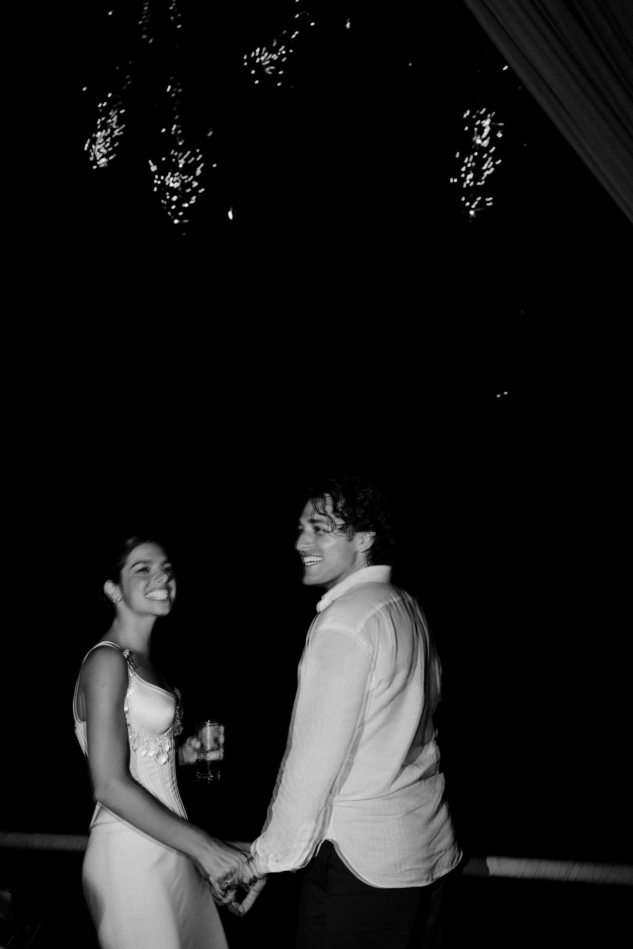 Boda Jackie & Morris