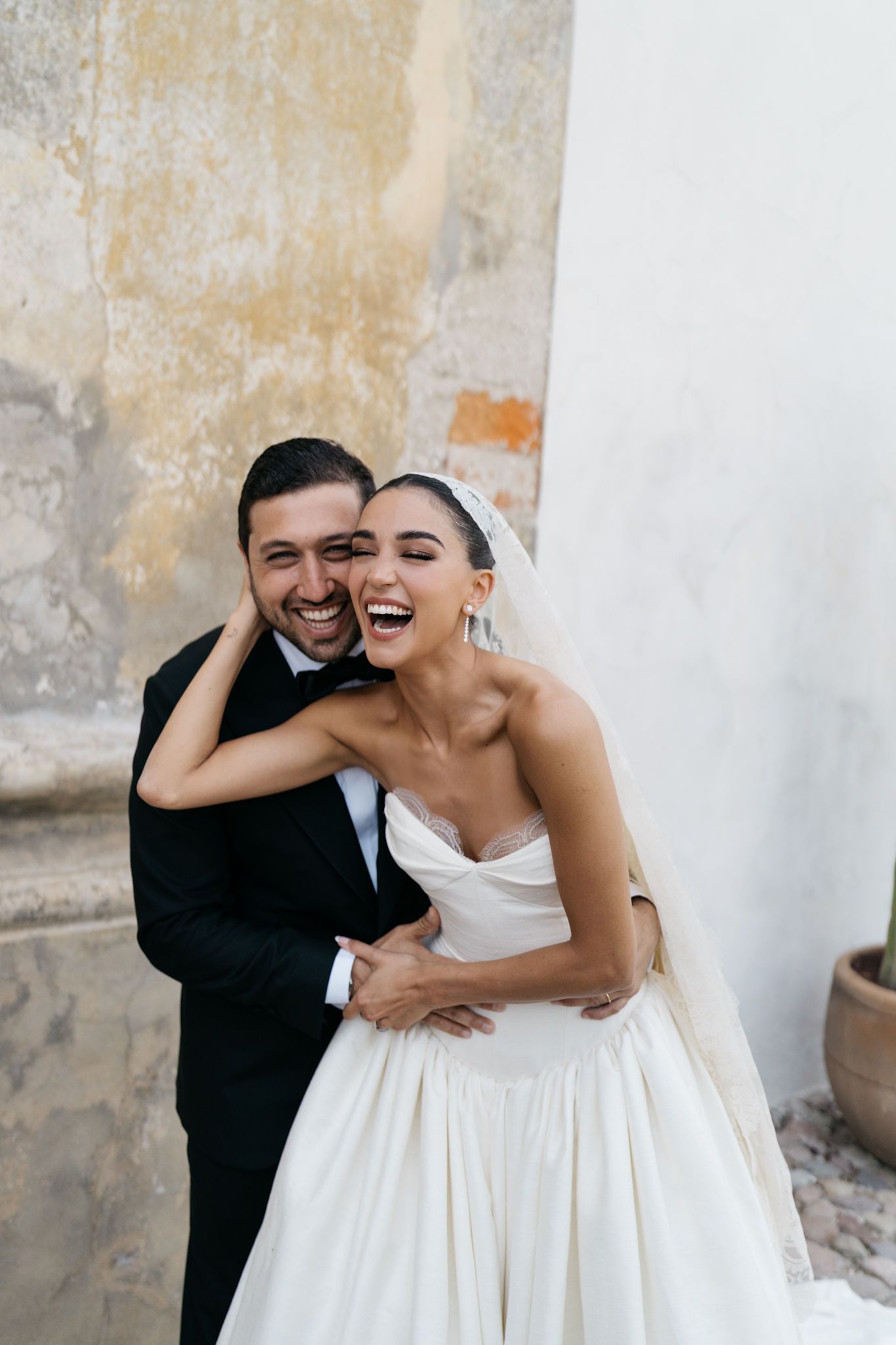 Boda Alejandra Capetillo & Nader Shoueiri