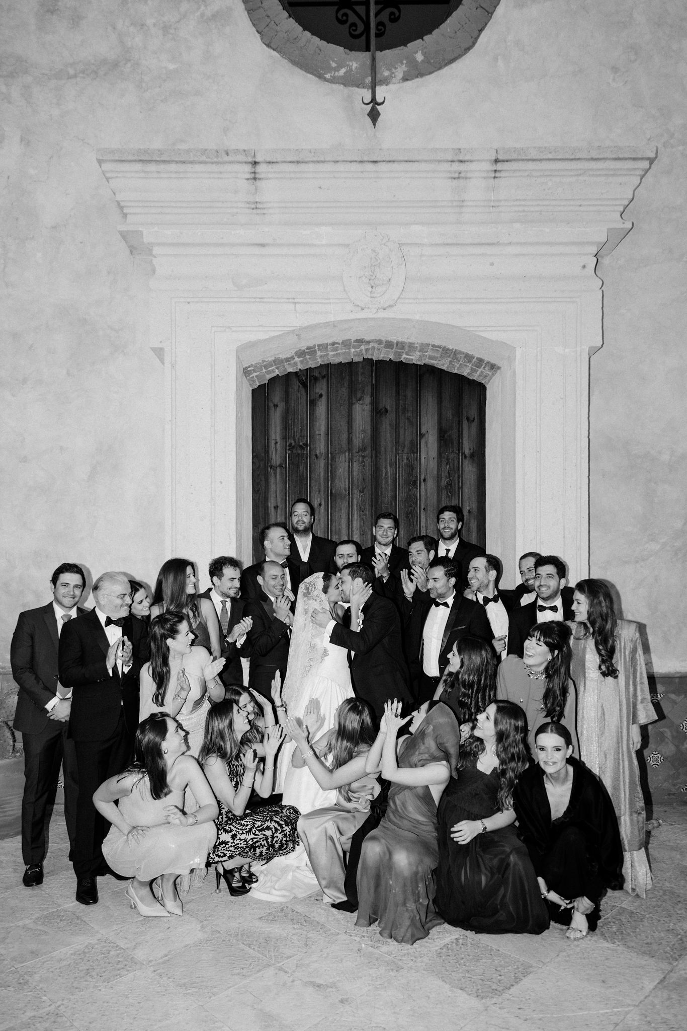 Boda Alejandra Capetillo & Nader Shoueiri