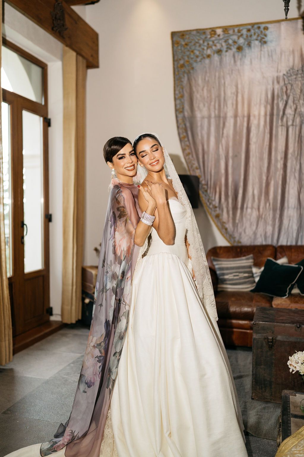 Boda Alejandra Capetillo & Nader Shoueiri