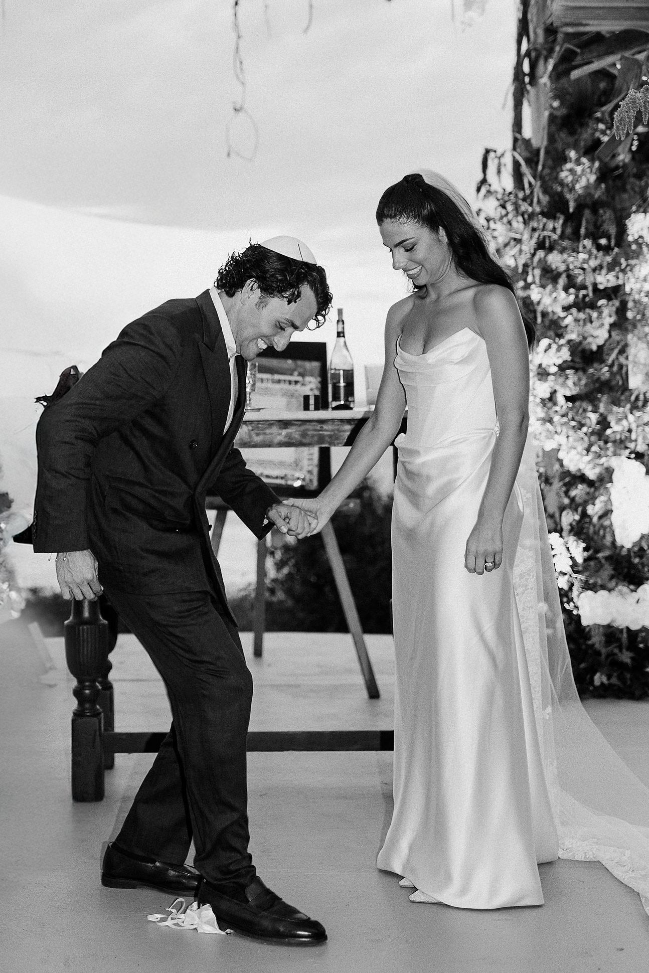 Boda Jackie & Morris