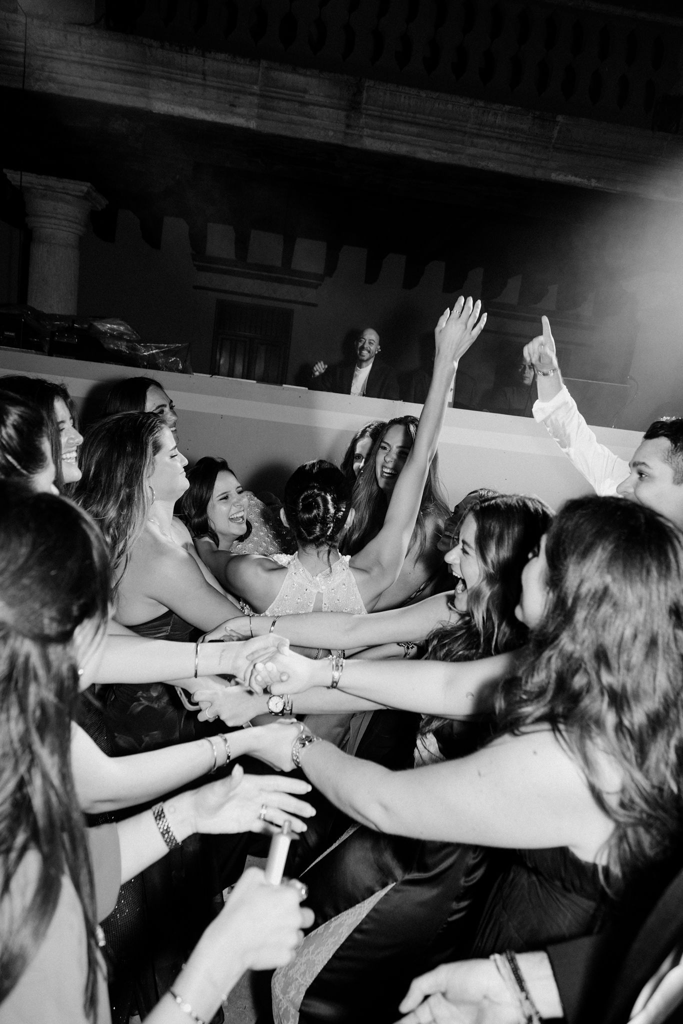 Boda Alejandra Capetillo & Nader Shoueiri