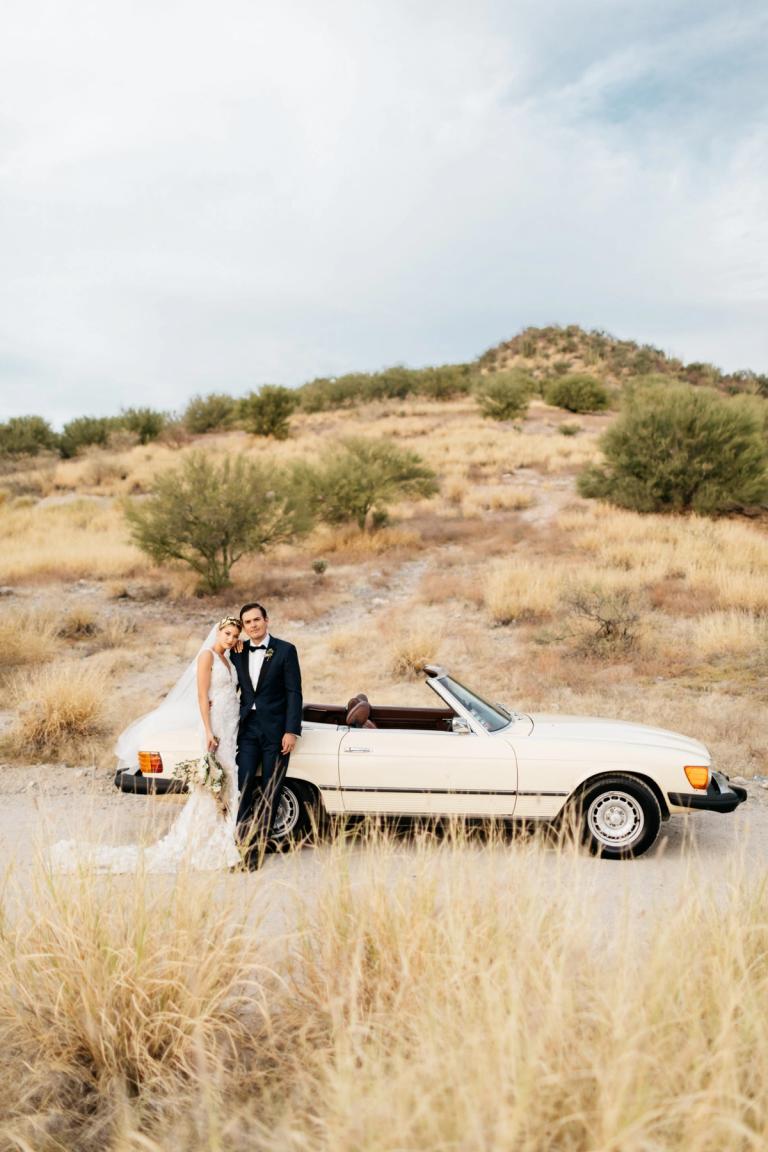 Camille y Jose Luís, Hermosillo. 2019 