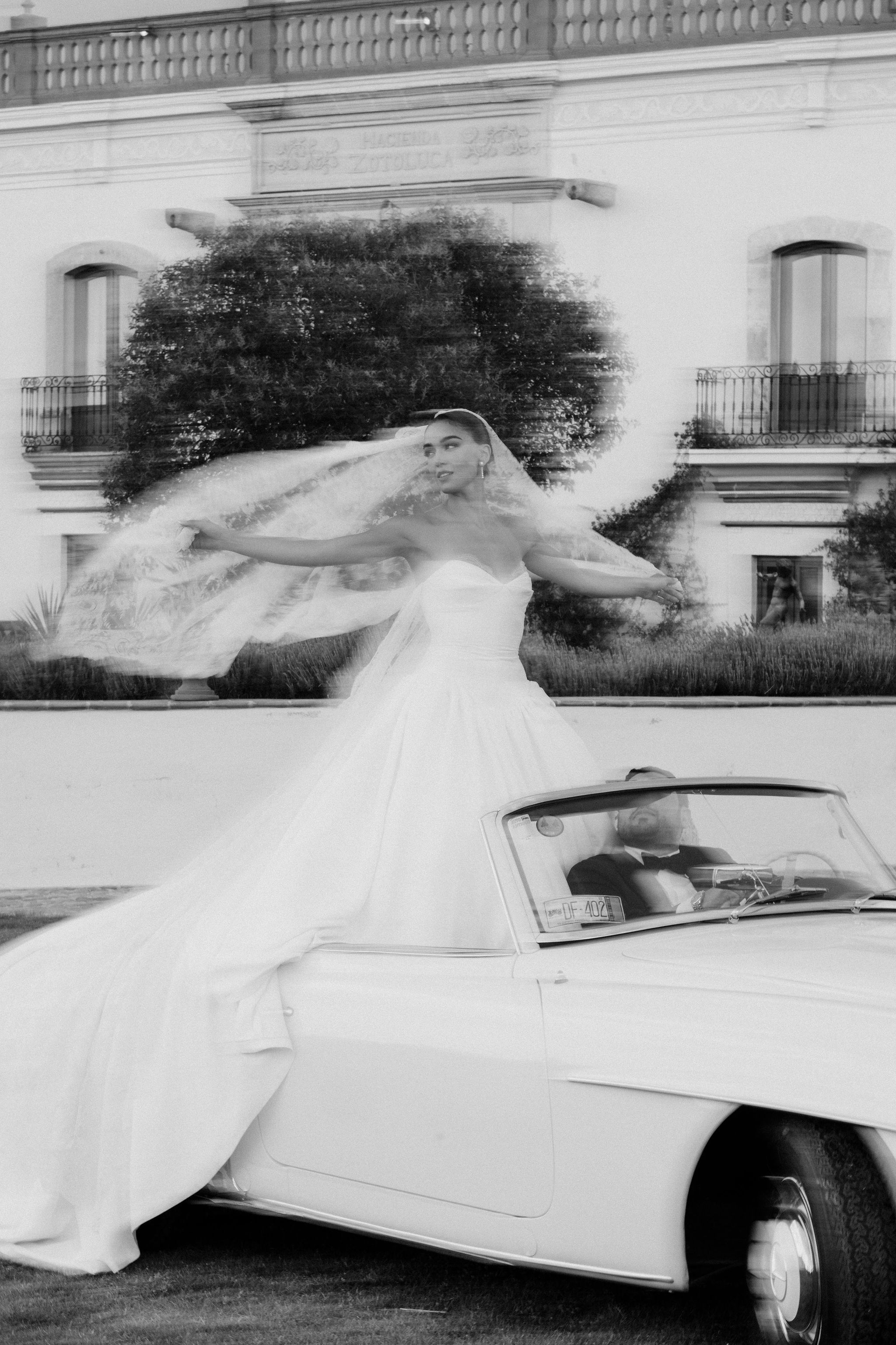 Boda Alejandra Capetillo & Nader Shoueiri