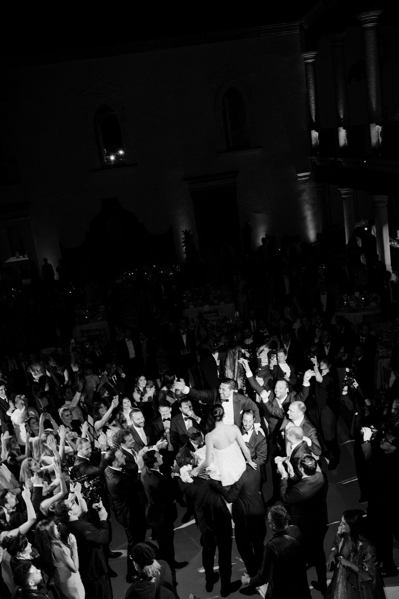 Boda Alejandra Capetillo & Nader Shoueiri