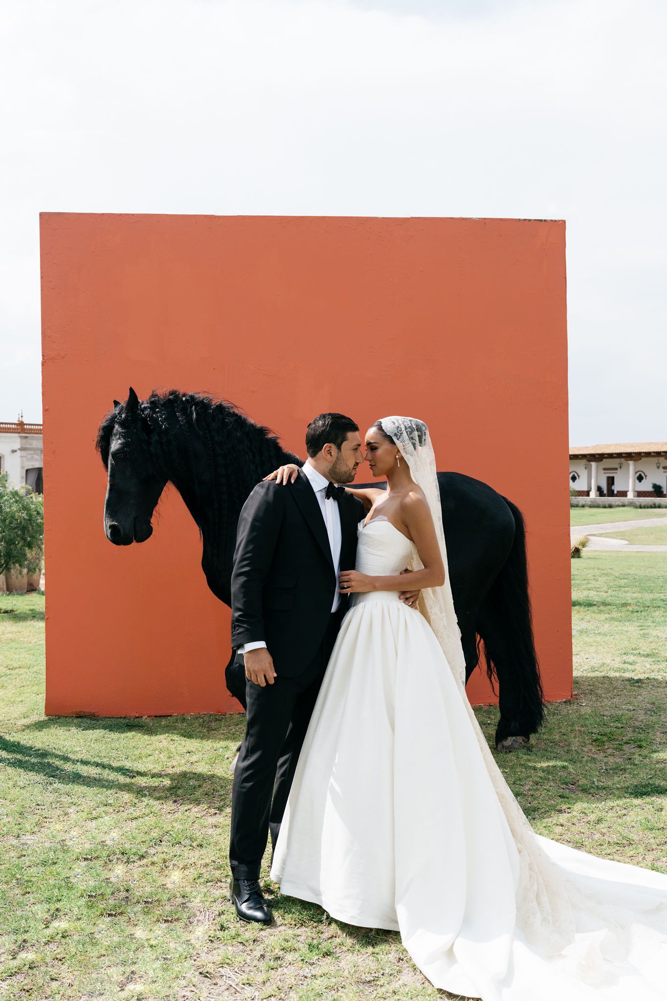 Boda Alejandra Capetillo & Nader Shoueiri