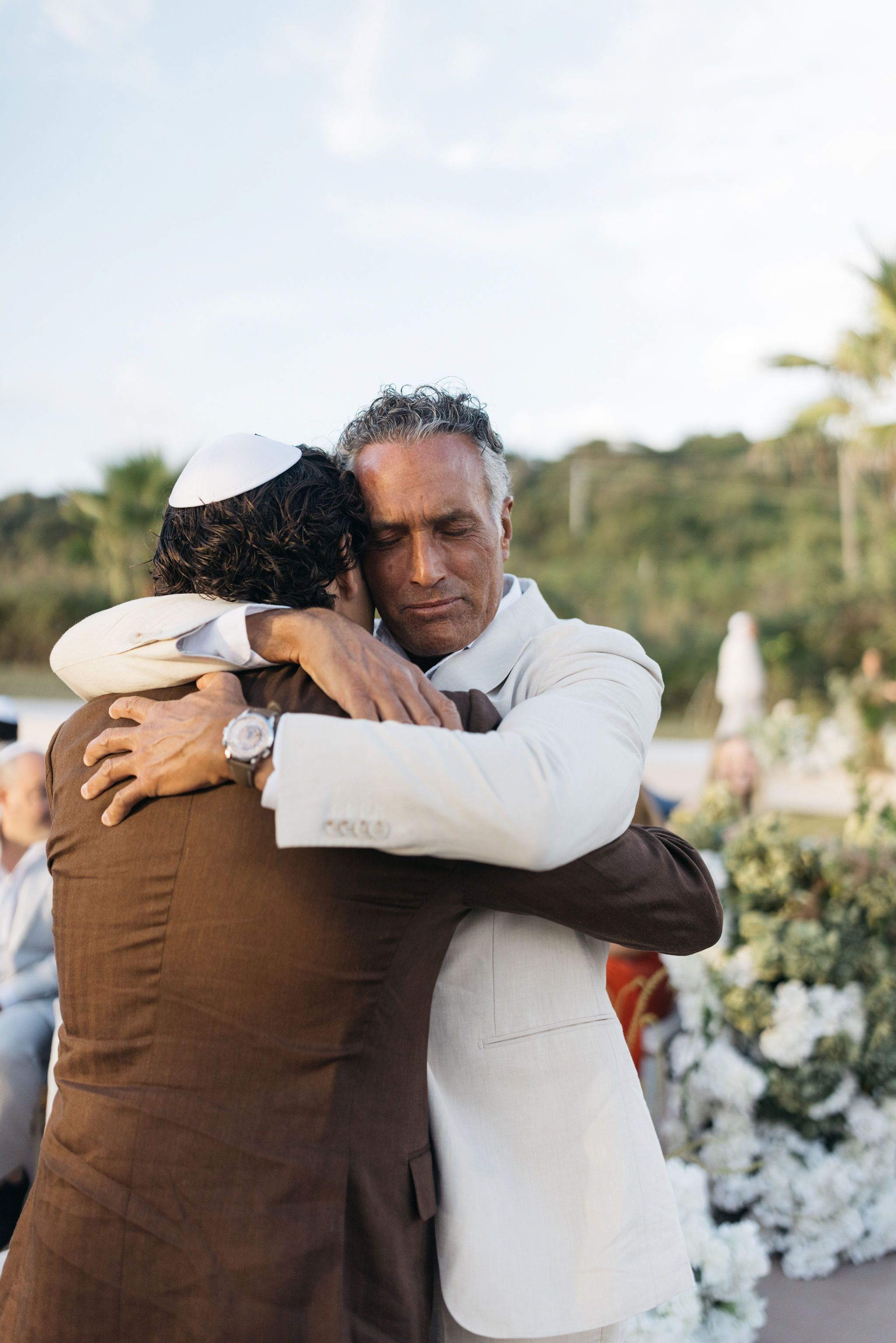 Boda Jackie & Morris