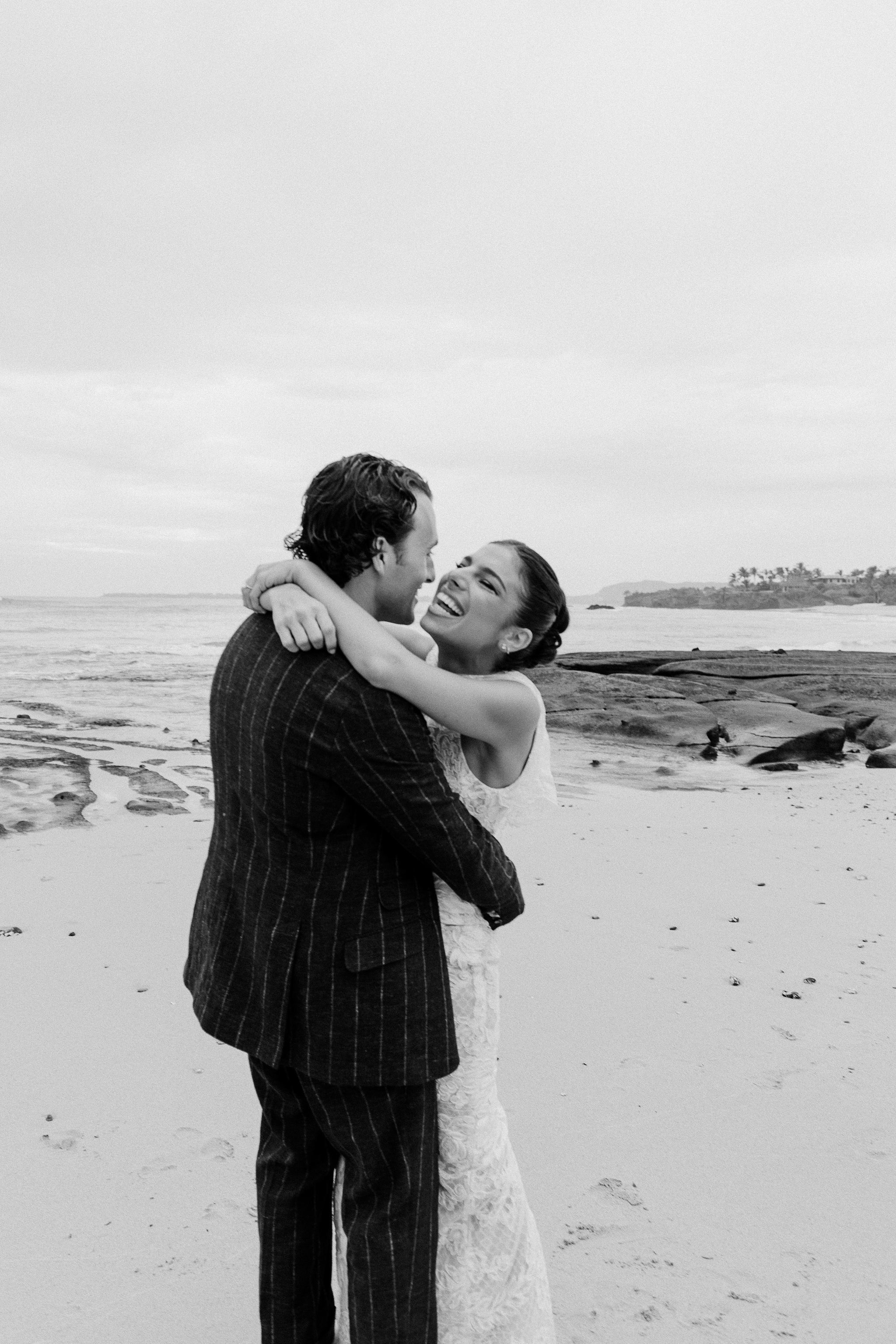 Boda Jackie & Morris