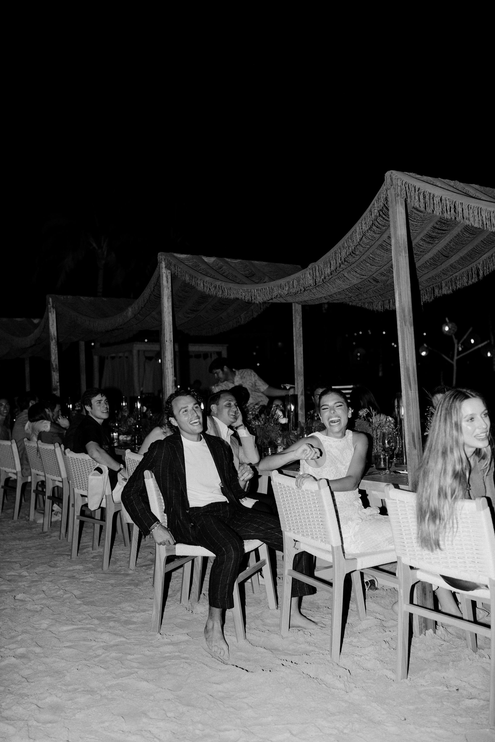 Boda Jackie & Morris