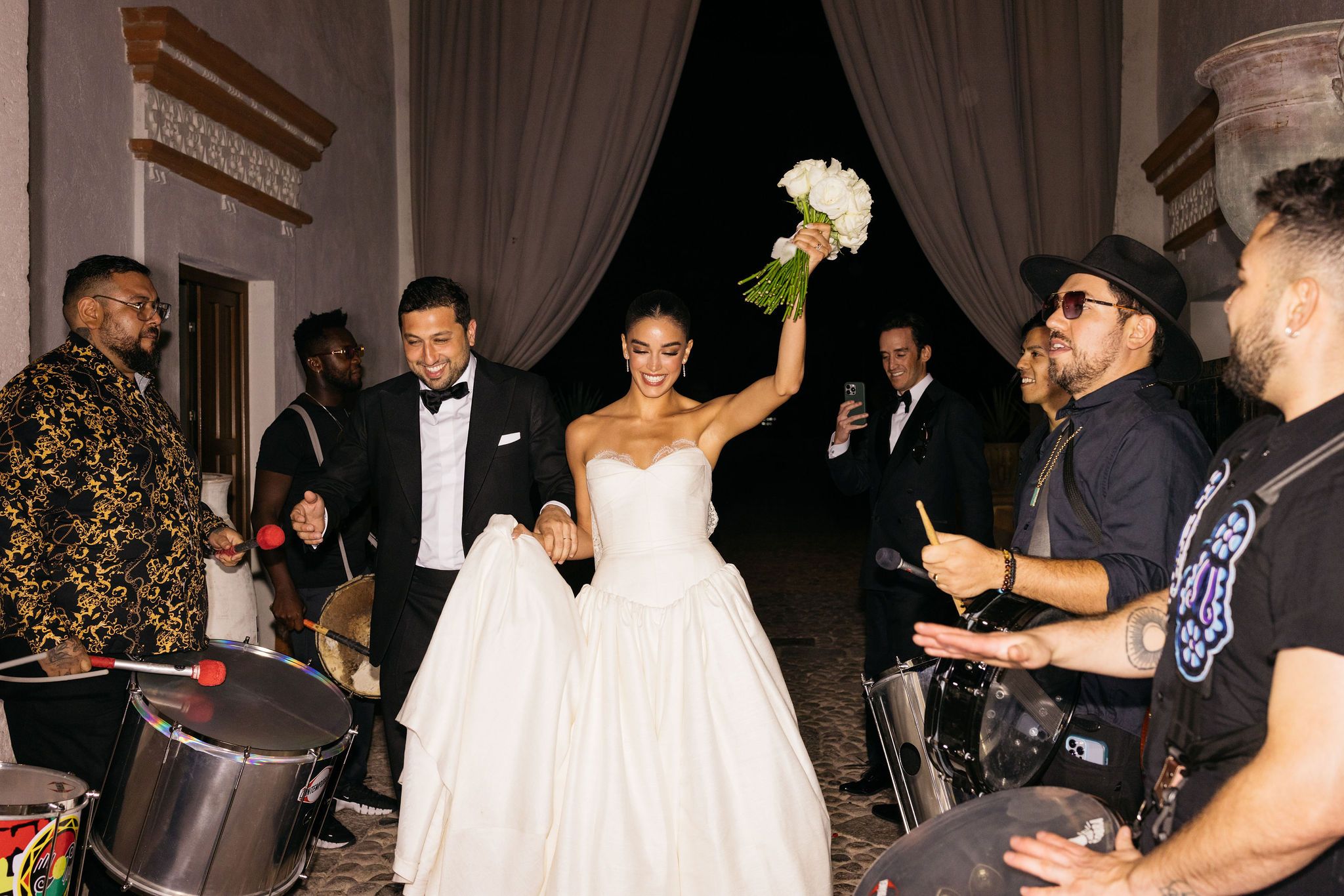 Boda Alejandra Capetillo & Nader Shoueiri