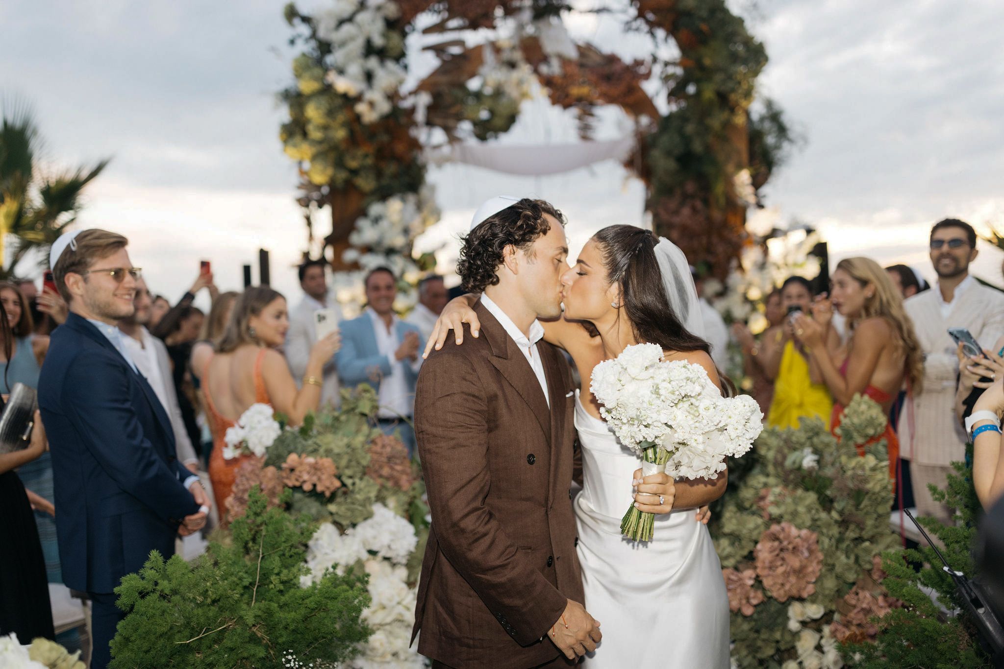 Boda Jackie & Morris