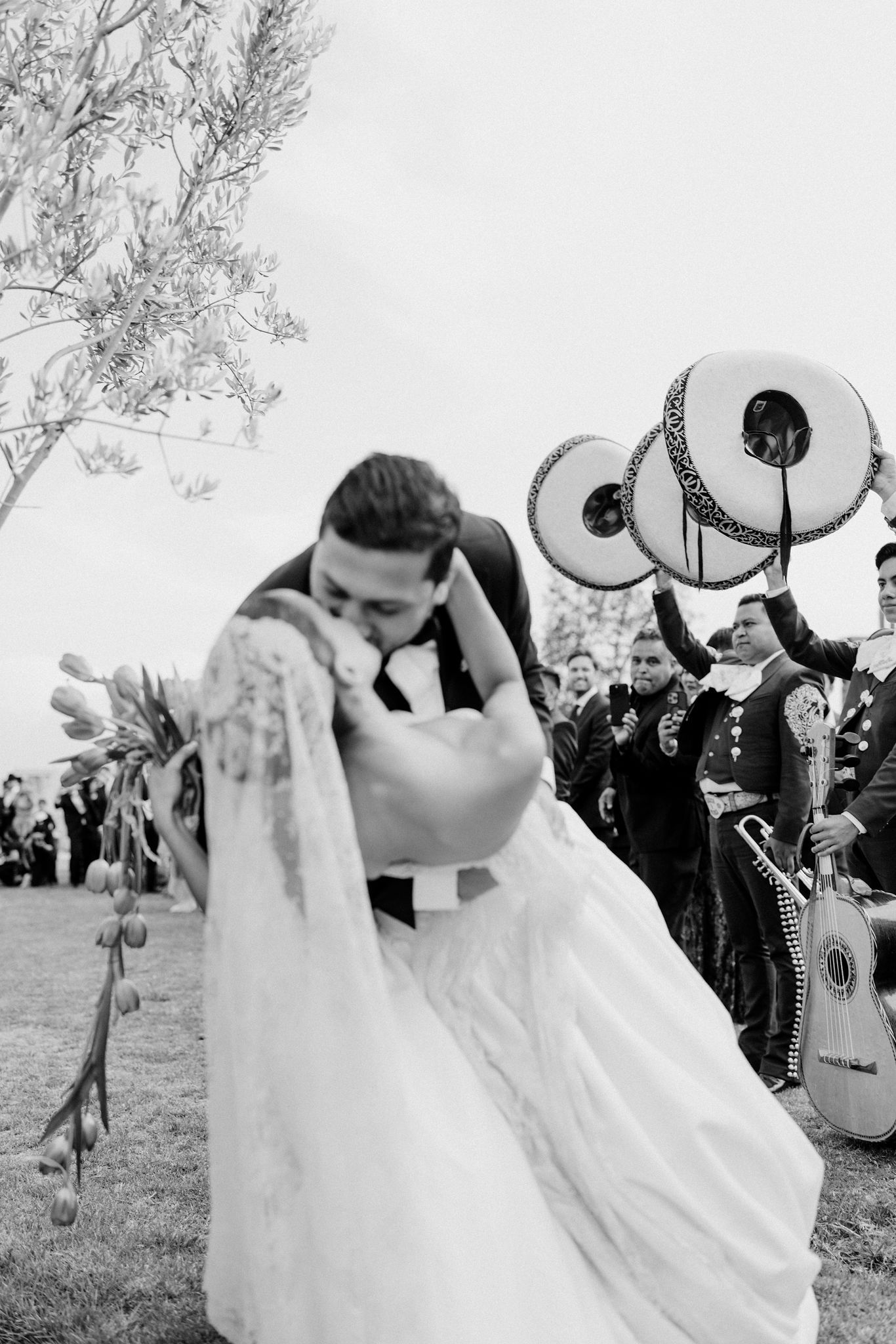 Boda Alejandra Capetillo & Nader Shoueiri
