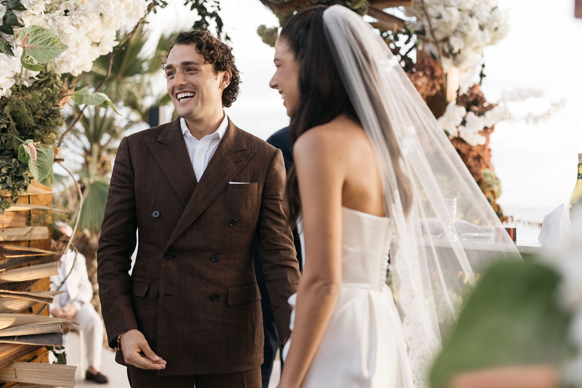 Boda Jackie & Morris