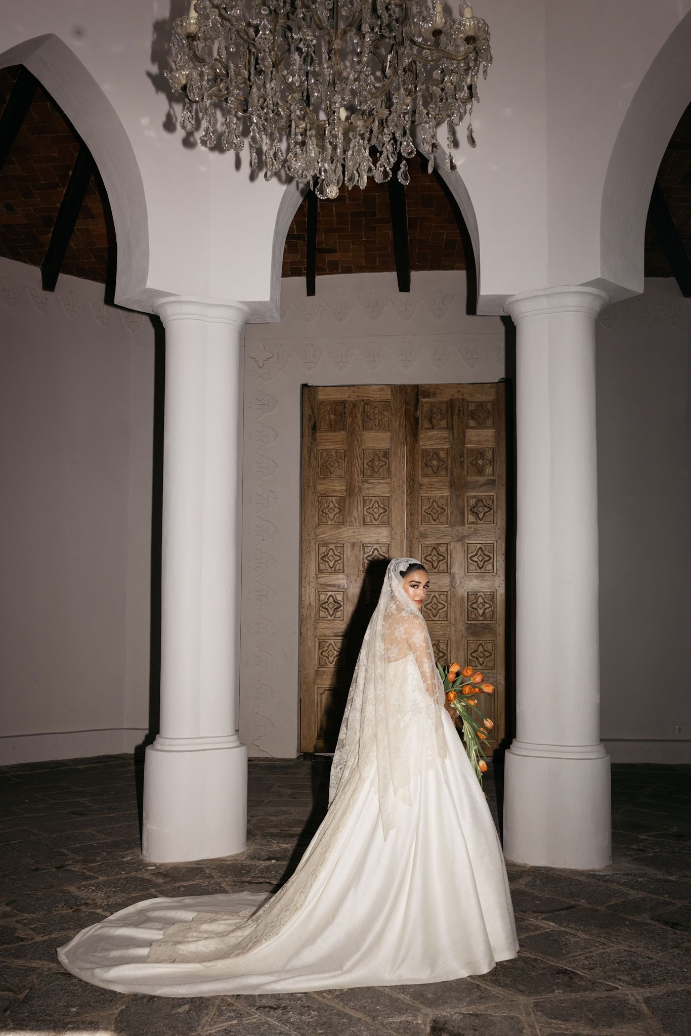 Boda Alejandra Capetillo & Nader Shoueiri