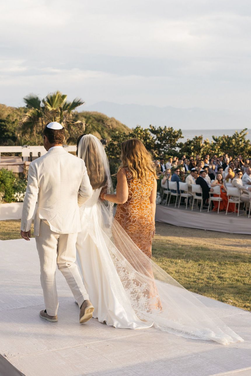 Boda Jackie & Morris