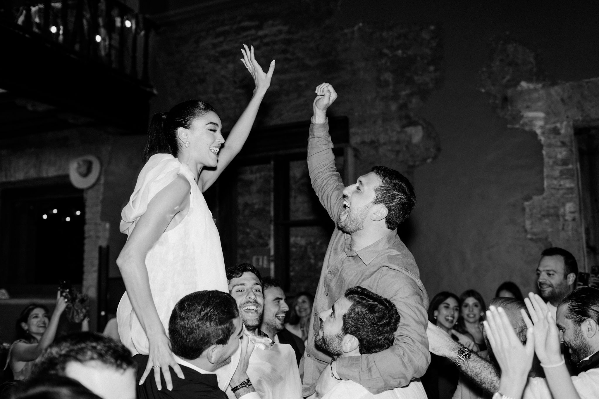 Boda Alejandra Capetillo & Nader Shoueiri