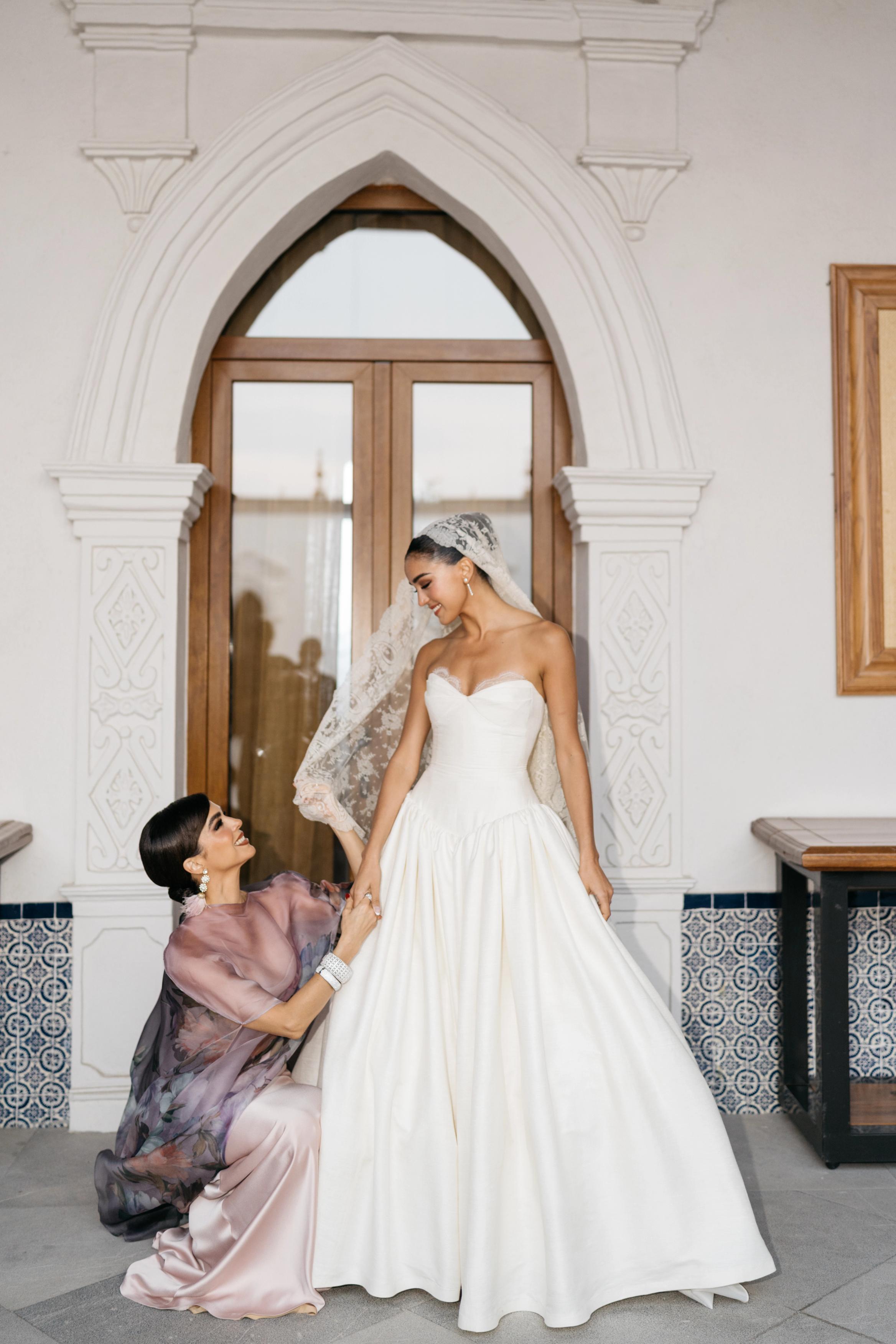 Boda Alejandra Capetillo & Nader Shoueiri