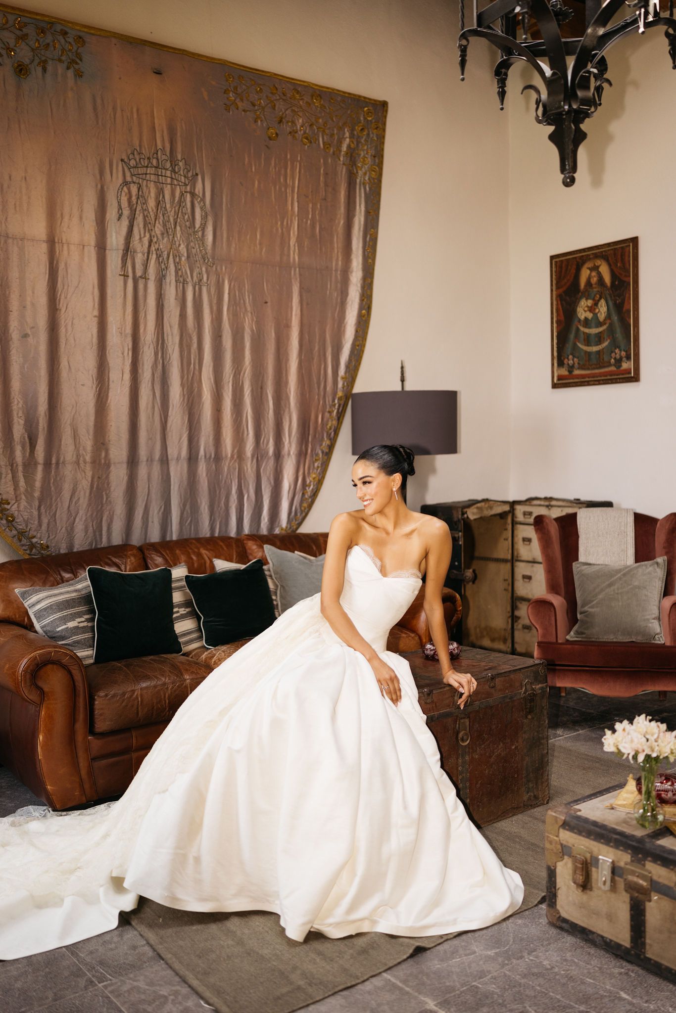 Boda Alejandra Capetillo & Nader Shoueiri