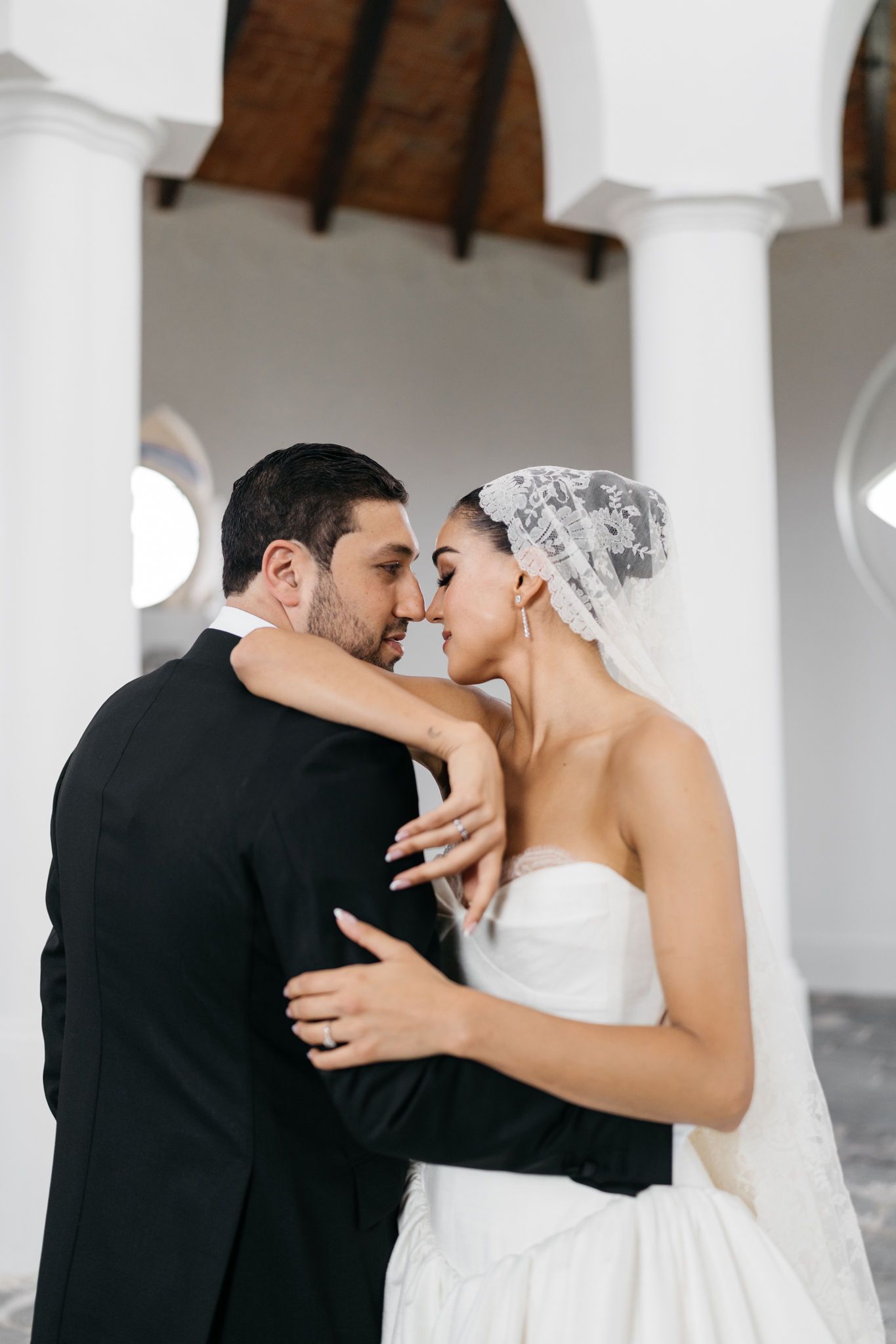 Boda Alejandra Capetillo & Nader Shoueiri