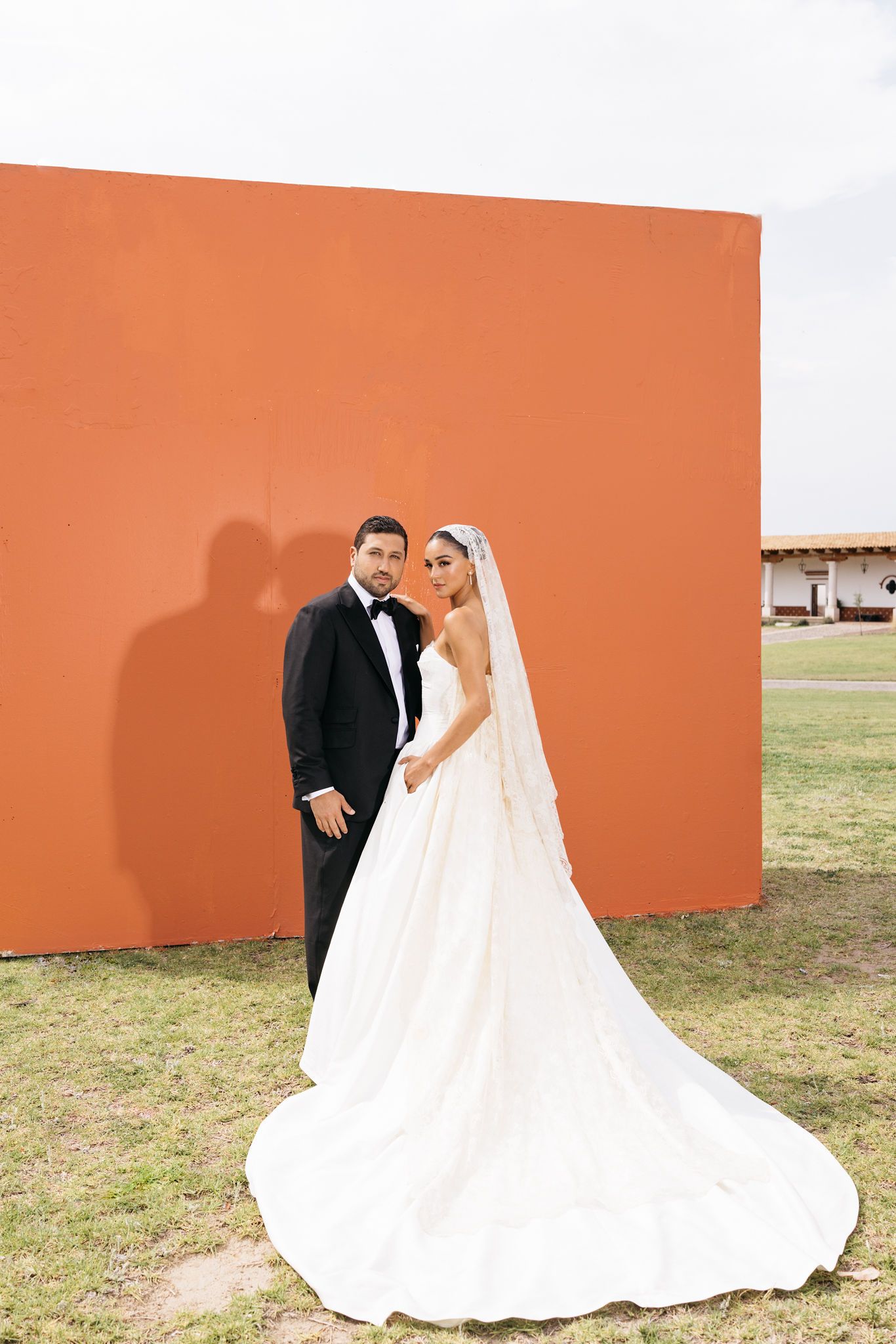 Boda Alejandra Capetillo & Nader Shoueiri