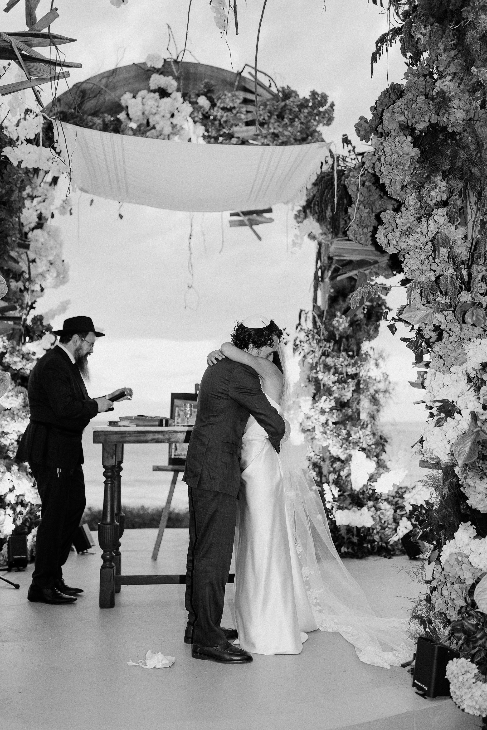 Boda Jackie & Morris