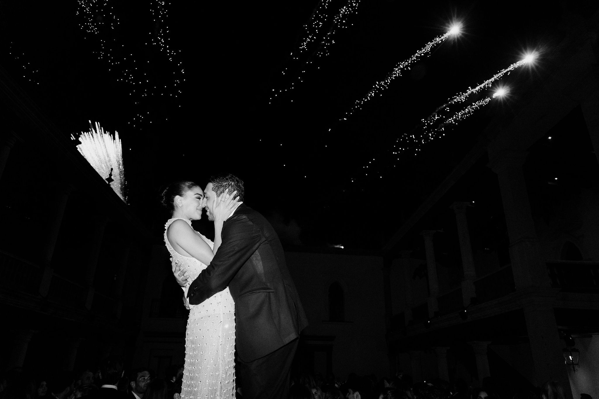 Boda Alejandra Capetillo & Nader Shoueiri