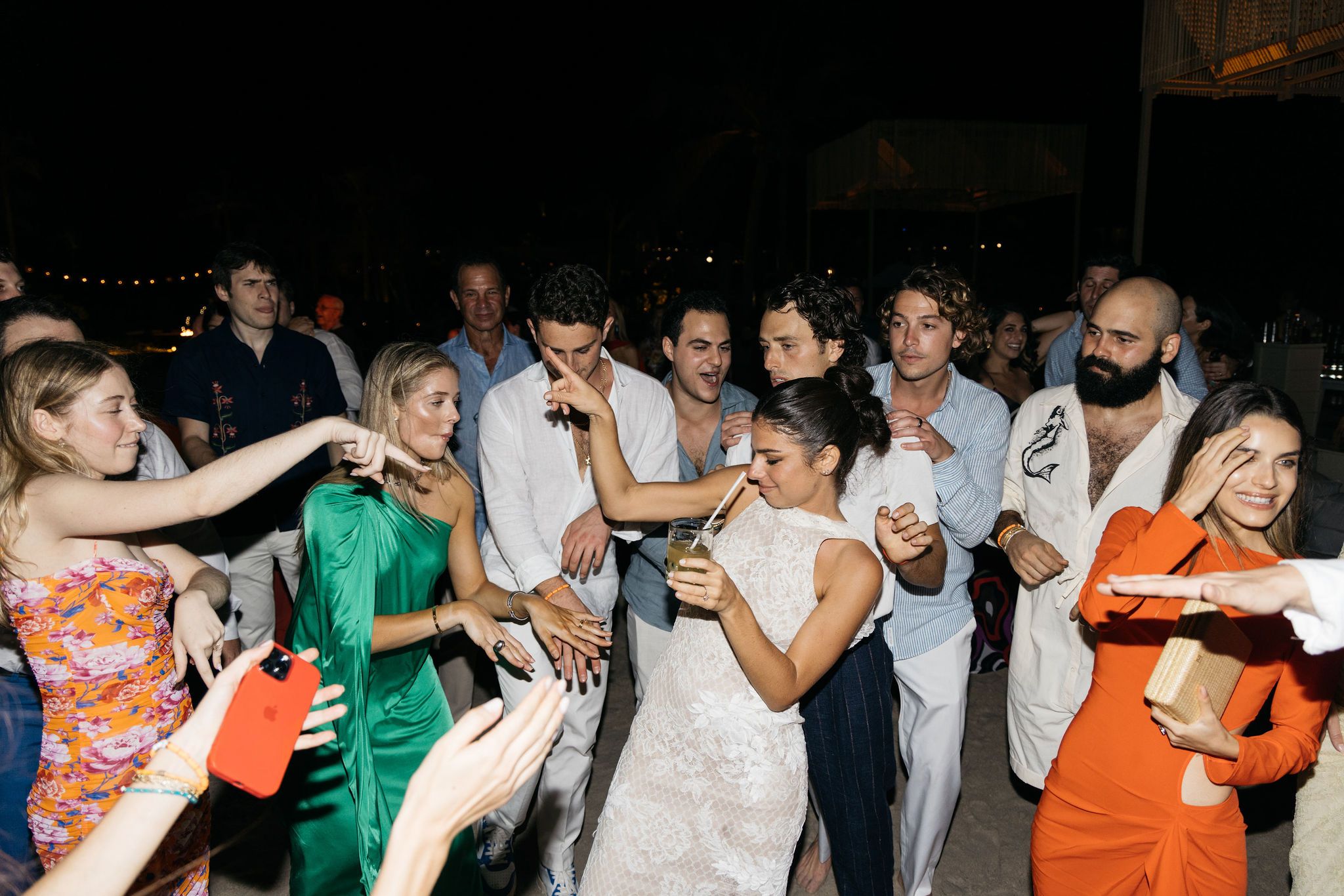 Boda Jackie & Morris