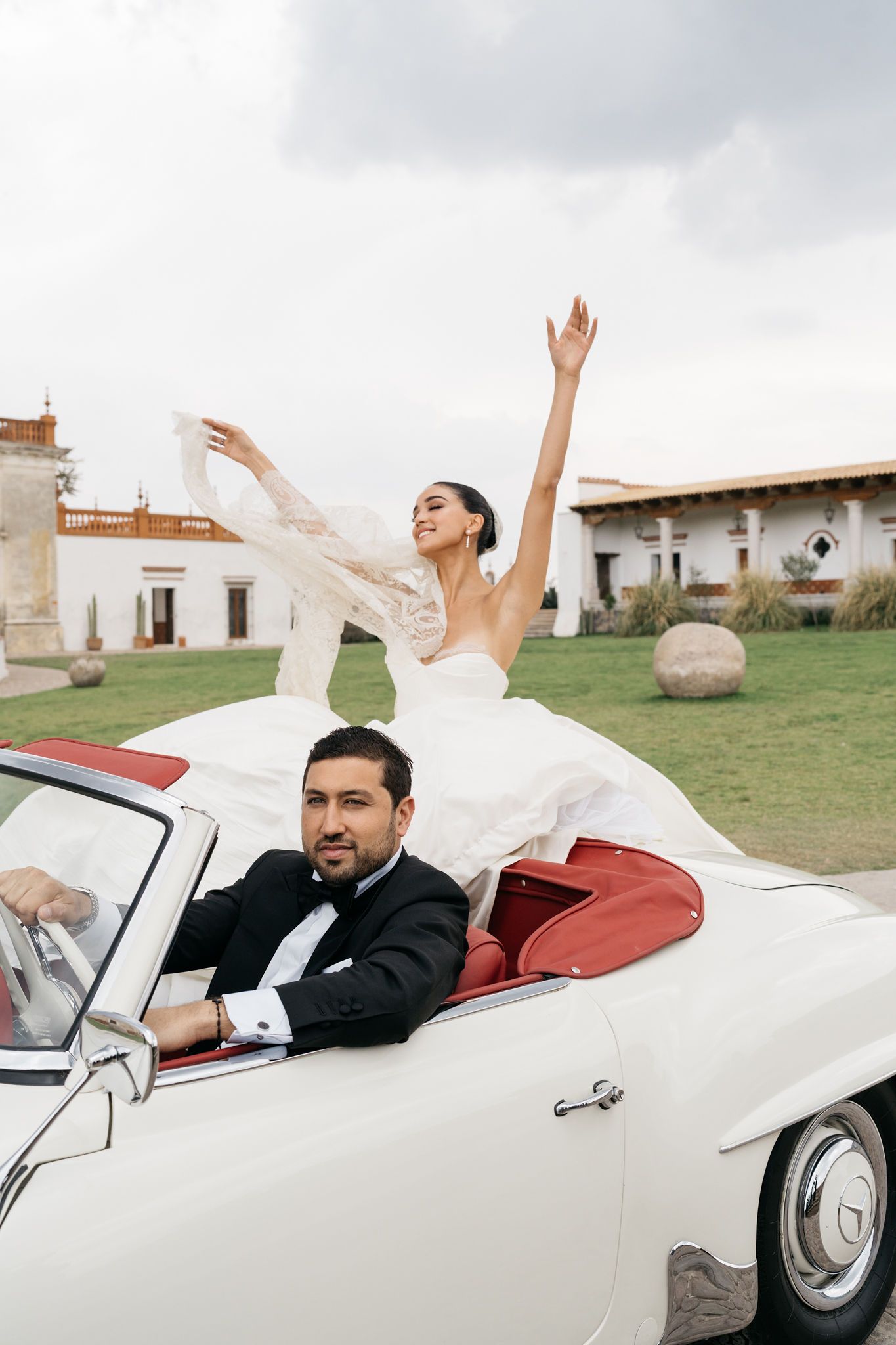 Boda Alejandra Capetillo & Nader Shoueiri